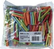 Herlitz winnaars genummerde kleuren 1-500 10x50