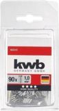 kwb 402510 Adereindhulzen 1 mm² 90 stuk(s)