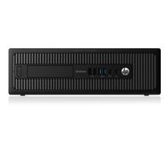 HP EliteDesk 705 G1 SFF PC Zwart