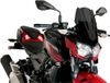 Puig Carenabris New Generation Sport Windscherm Kawasaki Z 400 Zwart