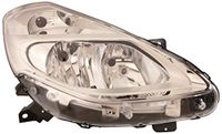 TarosTrade 37-0347-R-29680 Koplamp voor Elektrisch Chroom Zonder Motor Rechts