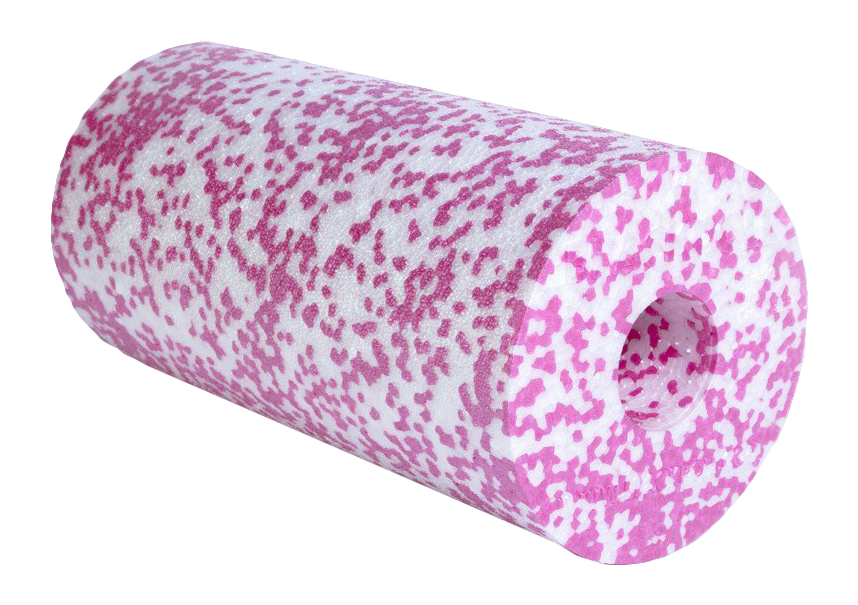 BLACKROLL Med - Massage Rol - Roze/Wit