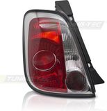TYC Linker achterlicht voor FIAT 500 2007-2015