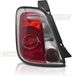 TYC Linker achterlicht voor FIAT 500 2007-2015