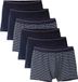 CALIDA Boxershorts New Boxer Natural Benefit 3P Set van 6