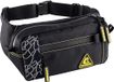 Cressi Koala Pouch Black - Unisex waterafstotende heuptas geschikt voor aquatische activiteiten, zwart, eenheidsmaat