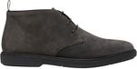GEOX Laarzen Spherica Ec17 B Mokka Suède Heren 43