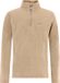 Protest Remutey JR Skipully Fille Polaire 1/4 zip Bambou Beige Taille 176