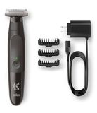 Gillette Style Master 4D Blade Zwart - Baardtrimmer