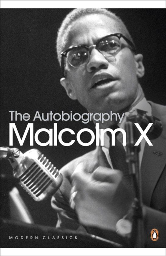 The Penguin Random House Ireland Limited The Autobiography of Malcolm X Paperback