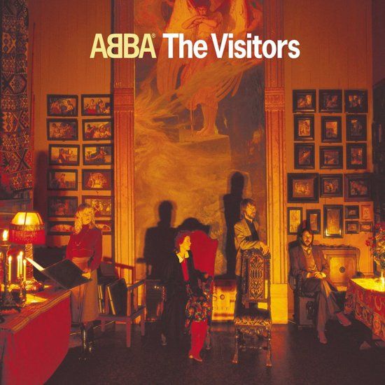 Abba The Visitors 180Gr+Download