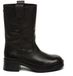 Steve Madden Dameslaarzen Benedict Zwart Leer
