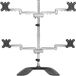 StarTech Monitorarm voor vier schermen tot 32 inch scharnierend