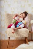 HABA Knuffelpop Roya - Pop - Meerdere kleuren