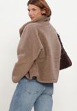 Beaumont Shaye Veste Femme - Manteau d'hiver - Taupe - Taille 40