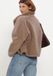 Beaumont Shaye Veste Femme - Manteau d'hiver - Taupe - Taille 40