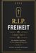 Junggesellenabschied Gästebuch – R.I.P. Freiheit | Lustiges JGA Geschenk für den Bräutigam