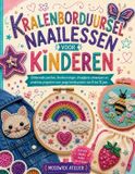 KRALENBORDUURSEL Mosswick Atelier Kralenborduursel Naailessen Voor Kinderen
