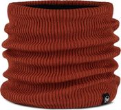 BUFF® Knitted & Fleece Nekwarmer RENVI CINNAMON - Unisex - Polyester - Oranje