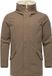 Ragwear heren korte jas Mocca 3XL