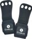 Sveltus Fitness Handschoenen Leer/neopreen Zwart Maat S/M