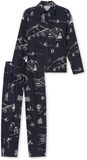 SCHIESSER - geweven pyjama - Dames - Pyjamas