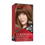 Revlon ColorSilk Duurzame Haarkleur Toon #43 Bruin Goud Medium