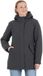 Ragwear Damesparka Navanuti Gris Foncé