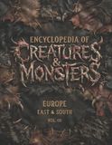 ENCYCLOPEDIA Libri GmbH Encyclopedia of Creatures & Monsters Paperback