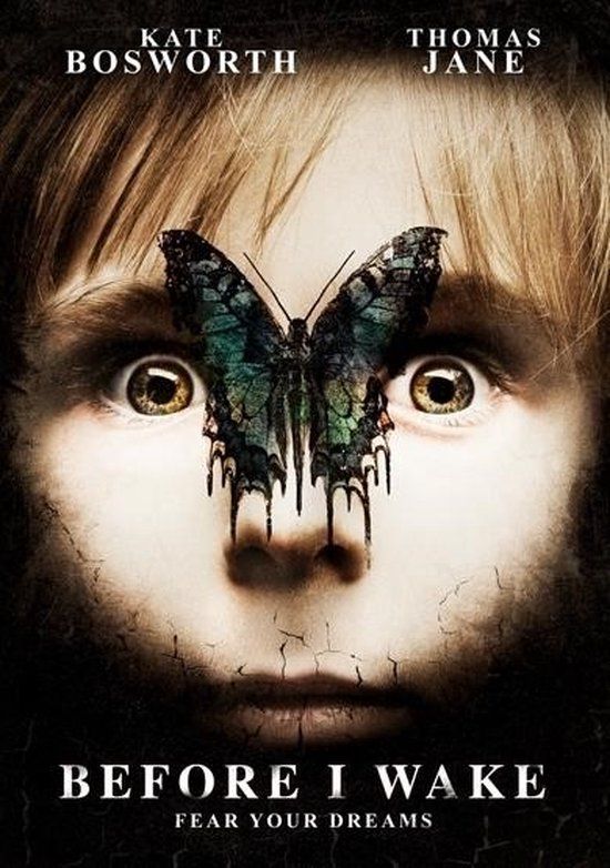 Movie Before I Wake (Blu-ray) - Drama - Engels - Nederlands, Frans ondertiteling