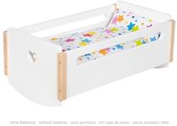 Goki Poppenwieg Hout Hart
