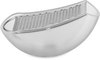 Alessi Parmenide AARU01 I - Rasp met opvangbakje