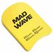 Madwave Planche de natation Jaune