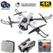 SZSMART K9 Minidrone (4K - Autonomie : 18 min - Gris)
