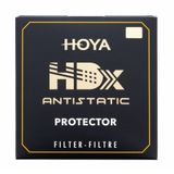 Hoya HDX Antistatic Protector filter 86mm