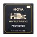 Hoya HDX Antistatic Protector filter 86mm