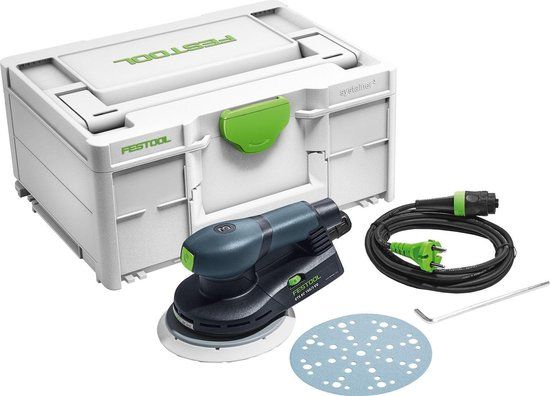 Festool ETS EC 150/3 EQ-Plus Excenterschuurmachine - 576320