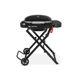 Weber Traveler Compact - Stealth Edition - Gasbarbecue