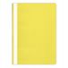 DONAU Gele PP Kaart A4 222x307mm - 120/180 Micron