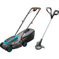 Gardena PowerMax 32/18V P4A Solo + Gardena SmallCut 23/18V P4A Solo (zonder accu)
