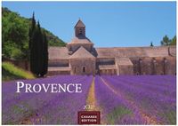 Provence Casares Fine Art Edition Provence Kalender 2027 - Wandkalender | Fotokalender Frankrijk 35x50cm