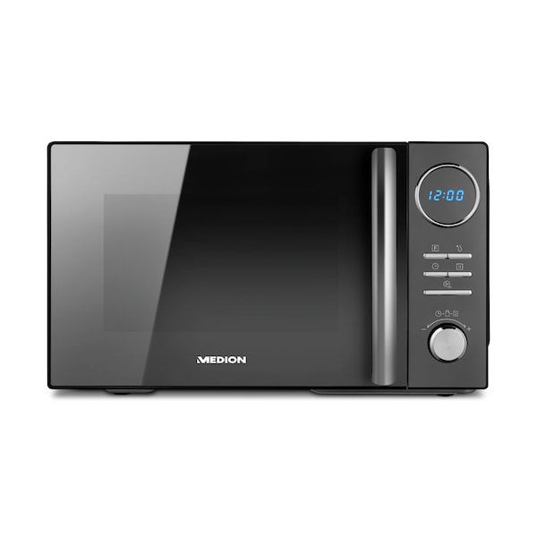 MEDION MD 11493 - Combination Microwave Oven - 23L, 900W, Black