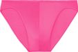 HOM Plumes micro briefs (1-pack) - heren slip - roze