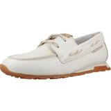 Hispanitas Dames Instappers & Ballerina's Hv264603-c001 Zinnia Panna Off White