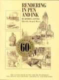 Rendering Bol Rendering In Pen & Ink