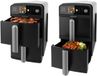 Cecotec Cecofry Duolevel 10000 Airfryer 10l Zwart