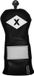 Longridge Reydon Golfclubhoes Longridge Classic Style Hybrid Zwart