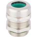 LAPP 53112547 Presse-étoupe résistant aux UV M63 Laiton (nickelé) 1 pièce(s)