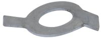Puch plaque de protection pour l'arbre de changement de vitesse de Puch VS, DS, MC, VZ, R 50. Protection pour l'arbre de transmission avant