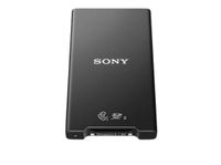 Sony MRW-G2 Lecteur de carte CFexpress - USB 3.2 Gen 1 (3.1 Gen 1) - Type-A/Type-C - Noir